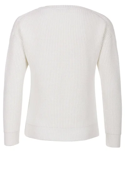Aguzze Sweater Weekend MaxMara white