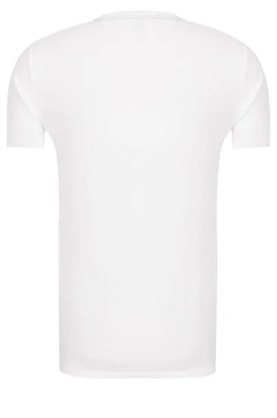 T-shirt T-Just-SJ Diesel biały