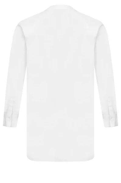 Bluzka Armani Exchange biały