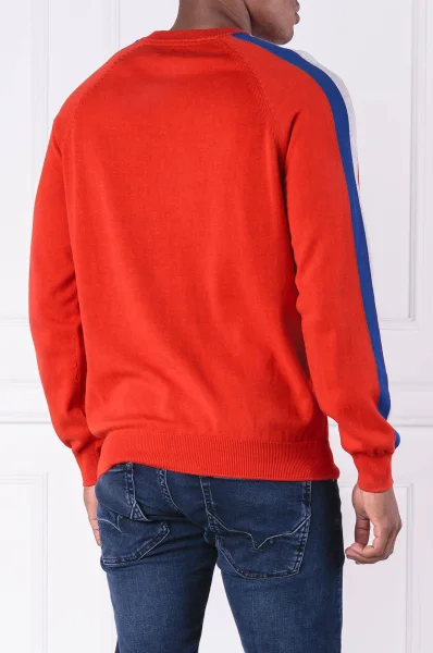 Sweater Warren | Regular Fit Pepe Jeans London red