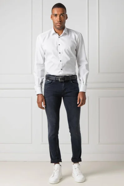 Shirt | Modern fit Karl Lagerfeld white