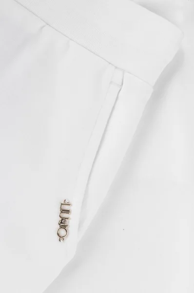 Spodnie dresowe | Regular Fit Liu Jo Sport biały