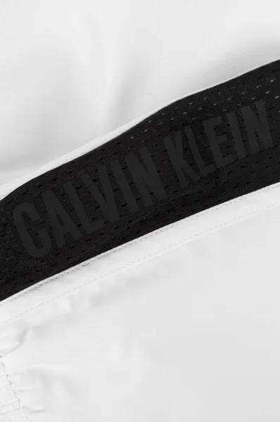 Szorty | Regular Fit Calvin Klein Swimwear biały