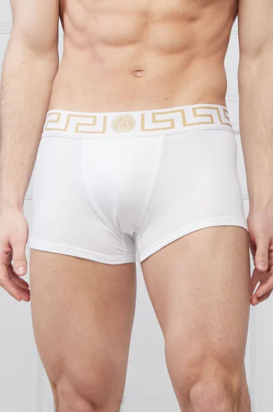 Boxer shorts 3-pack Versace white