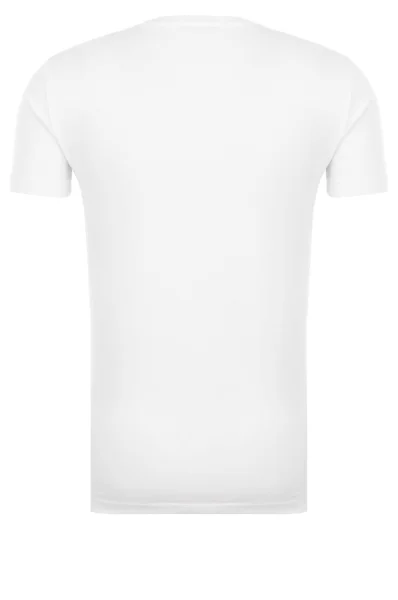 T-shirt TIMBALL 78 | Slim Fit CALVIN KLEIN JEANS biały
