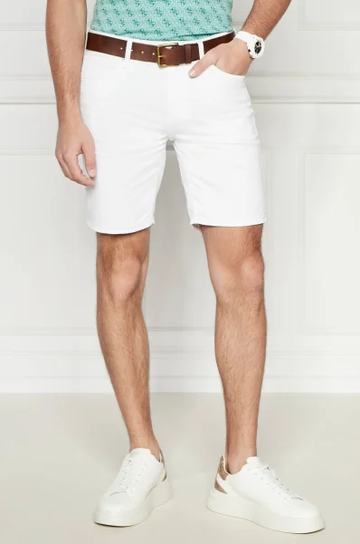 Shorts ANGELS | Slim Fit GUESS white