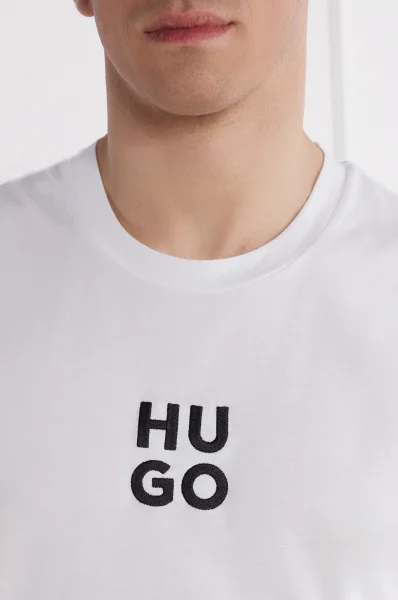 Tank top | Regular Fit Hugo Bodywear biały