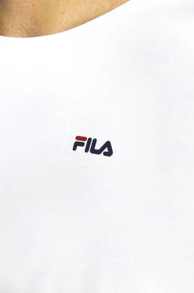 T-shirt 2-pack BROD | Regular Fit FILA white