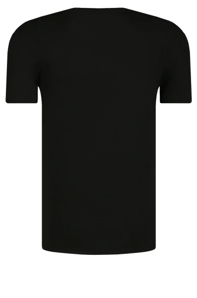 T-shirt 2-pack BROD | Regular Fit FILA biały