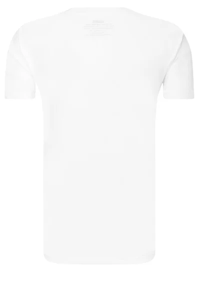 T-shirt t-just so | Regular Fit Diesel biały