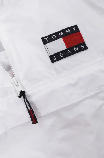 Kurtka Tommy Jeans 90S Hilfiger Denim biały