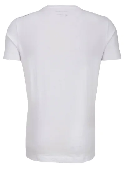 T-shirt Tee CALVIN KLEIN JEANS biały