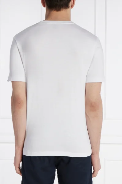 T-shirt Te_Tucan | Regular Fit BOSS ORANGE biały