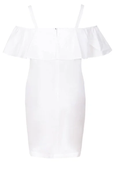 Tedesco Dress Sportmax Code white