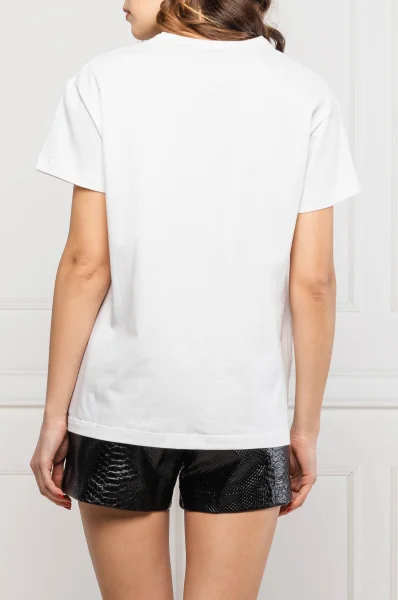 T-shirt | Loose fit N21 white