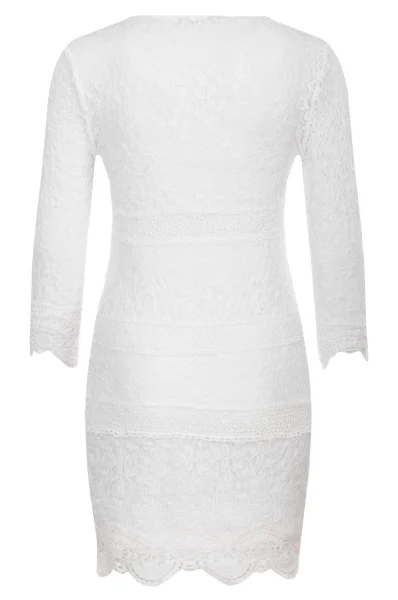 Sukienka Isabel Desigual biały
