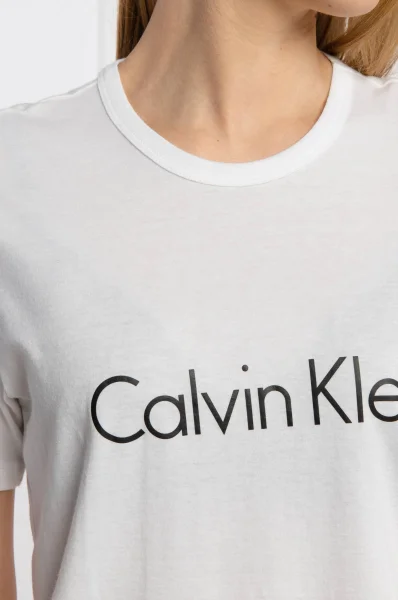 Футболка | Regular Fit Calvin Klein Underwear білий