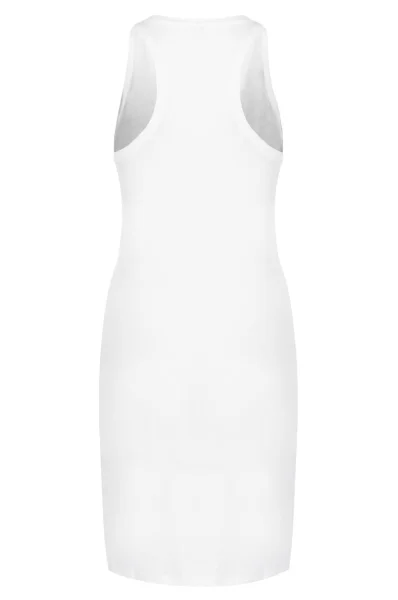 Dress Moschino Swim white