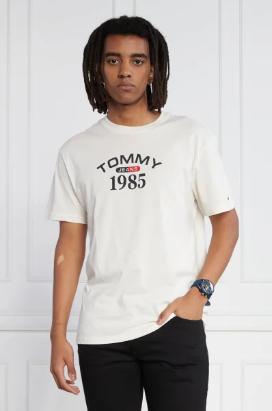 T-shirt TJM Fit | Jeans Regular 1985 White | Tommy RWB CLSC