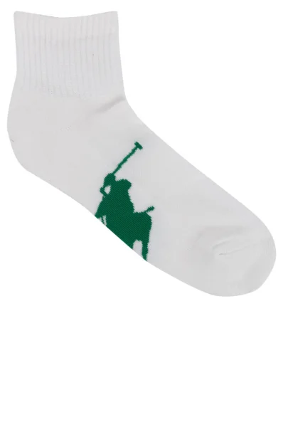 Socks 3-pack POLO RALPH LAUREN white