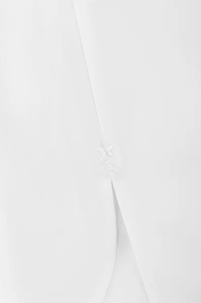 Koszula Tunic | Regular Fit Karl Lagerfeld biały