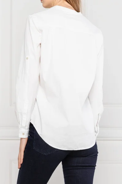 Koszula Efelize_9 | Regular Fit BOSS ORANGE biały