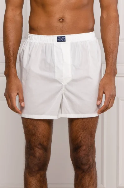 Boxer shorts 3-pack POLO RALPH LAUREN white