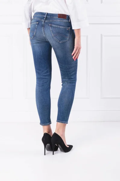 Jeans Sophie | Skinny fit | low rise Tommy Jeans blue