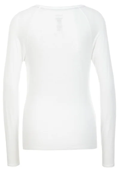 Bluzka Calvin Klein Underwear biały