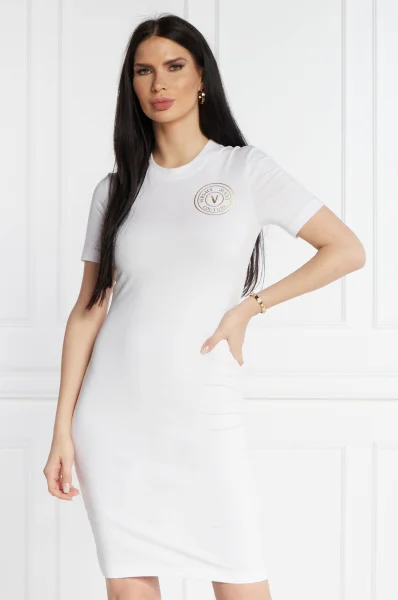 Dress Versace Jeans Couture white