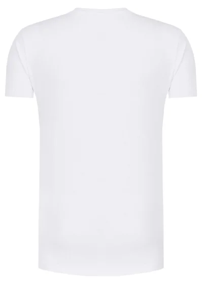 T-shirt Tommy Hilfiger biały