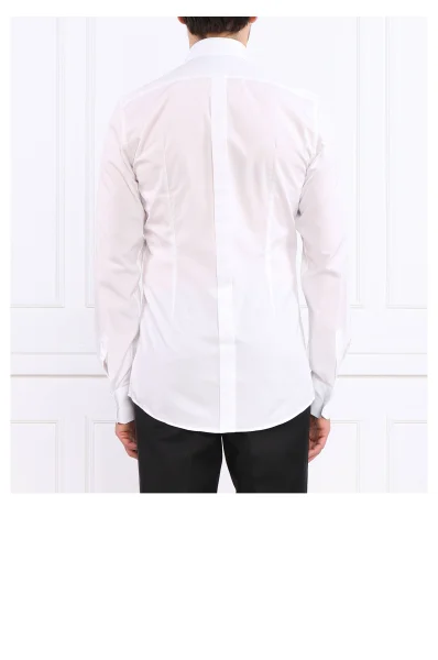 Shirt | Slim Fit Dolce & Gabbana white