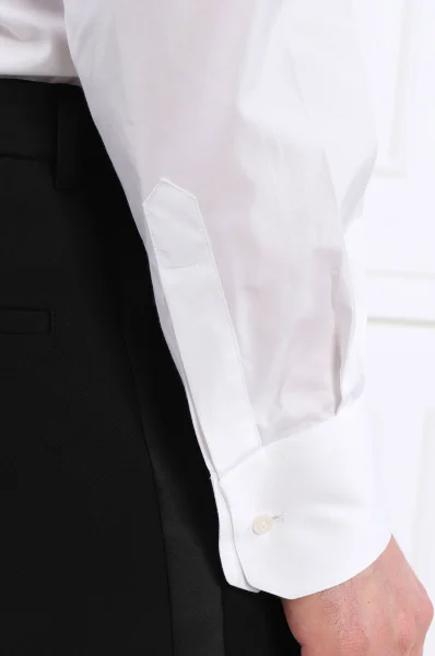 Shirt | Slim Fit Dolce & Gabbana white