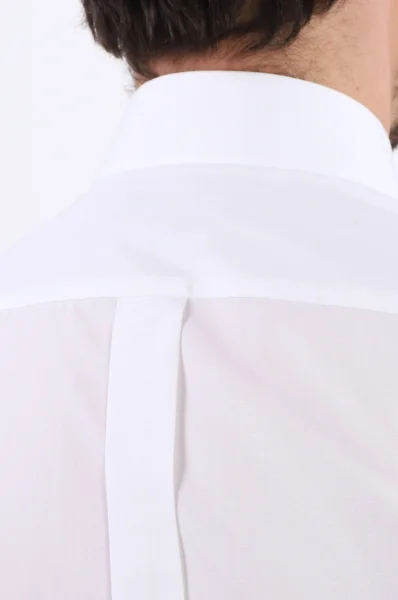 Koszula | Slim Fit Dolce & Gabbana biały