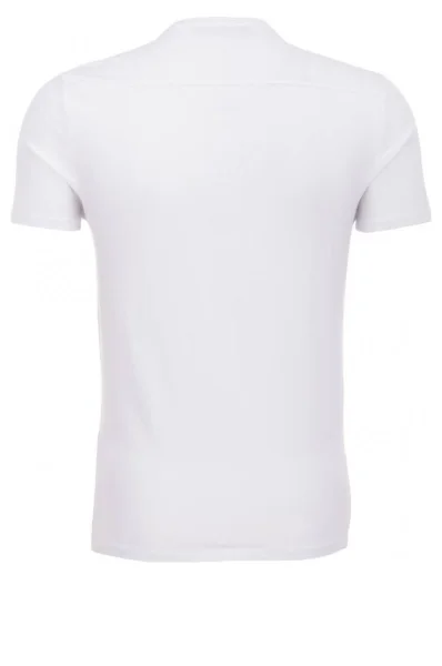 T-shirt Marciano Guess biały