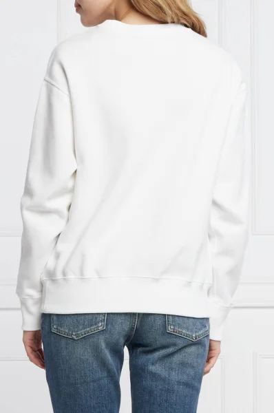 Bluza | Regular Fit POLO RALPH LAUREN biały