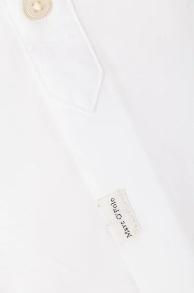 Koszula | Shaped fit Marc O' Polo biały
