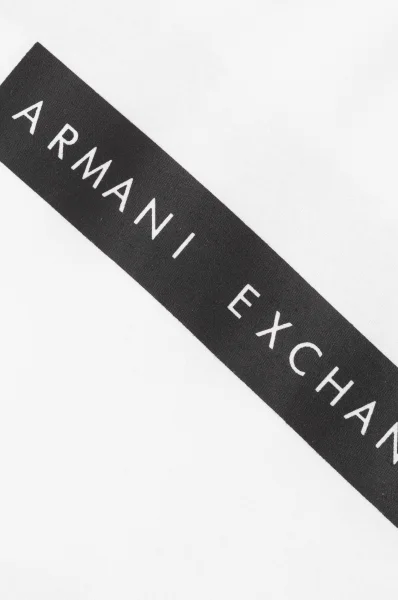 T-Shirt Armani Exchange white
