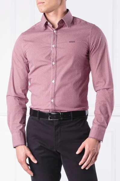 Shirt venice | Slim Fit GUESS red