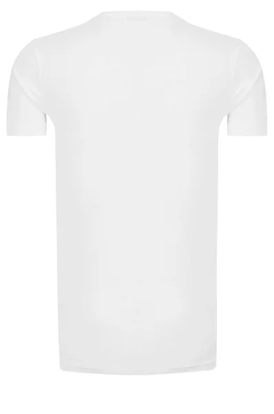 T-shirt | Slim Fit Iceberg biały
