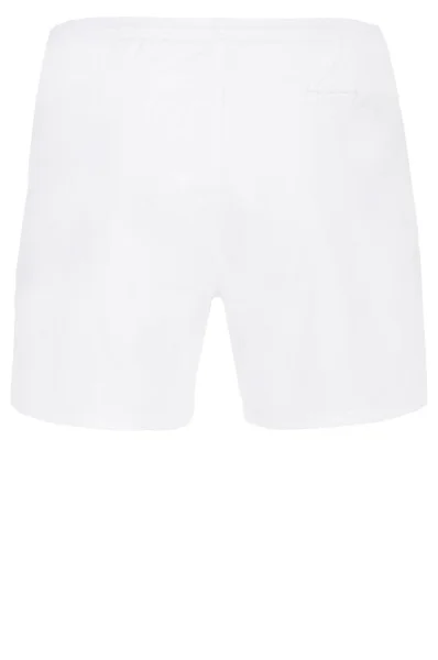 Swimming shorts Octopus | Regular Fit BOSS BLACK white