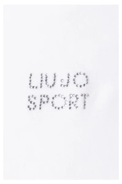 Bluzka Liu Jo Sport biały