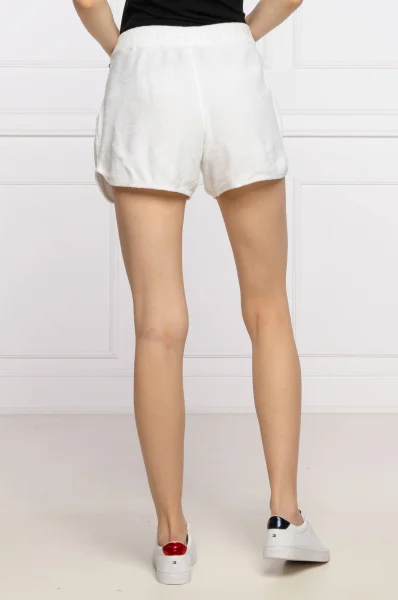 Shorts naba | Regular Fit Napapijri white