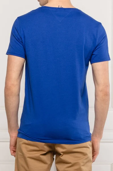T-shirt TJM ESSENTIAL SOLID | Regular Fit Tommy Jeans cornflower blue