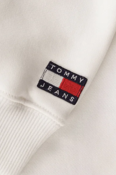 Bluza 90s Tommy Jeans biały