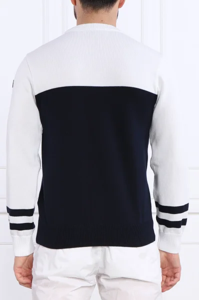 Sweater | Regular Fit Paul&Shark white