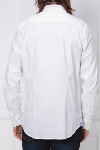Shirt Core | Slim Fit | stretch Tommy Hilfiger white