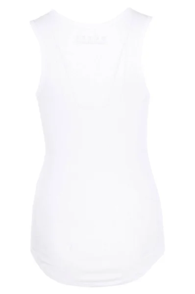 VIP Lounge Top GUESS white