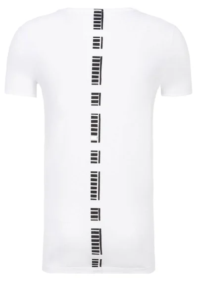 Brooks T-shirt Strellson white
