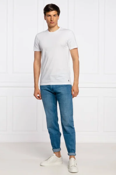 2 Pack T-shirt/Undershirt POLO RALPH LAUREN white